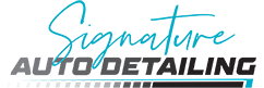 Signature Auto Detailing Logo